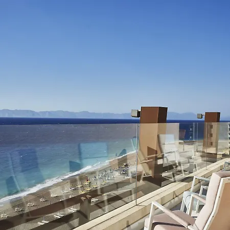 فندق Bellevue On The Rhodes City